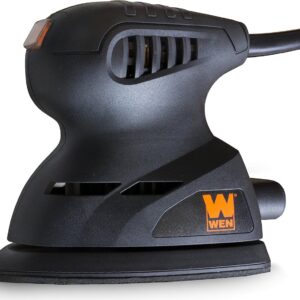 Electric Sander – Orbital Sander with Dust Collection